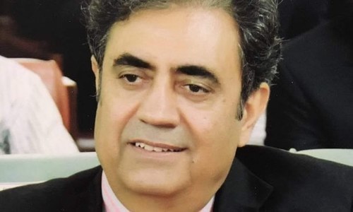 Jogezai accepts govt offer to be Balochistan governor after declining it