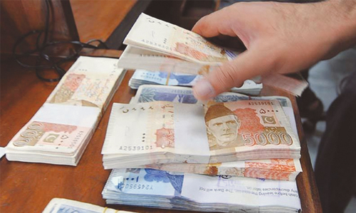 Bank deposits decline by 1.01pc
