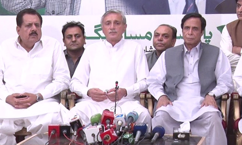 Cloning the PTI&rsquo;s local bodies model