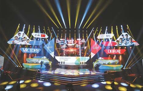 After Asian Games debut, esports eye Olympics After Asian Games debut, esports eye Olympics