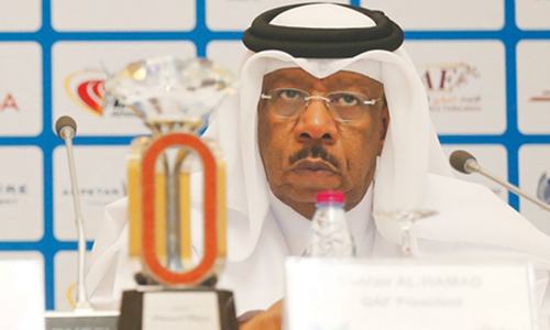 Doha 2019 offers chance for unity: AAA chief