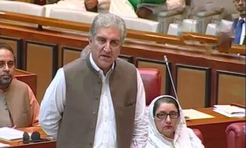 Will try to steer Pak-US ties towards betterment during Pompeo visit: FM Qureshi