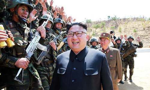 North Korea still 'serious and imminent threat': Japan