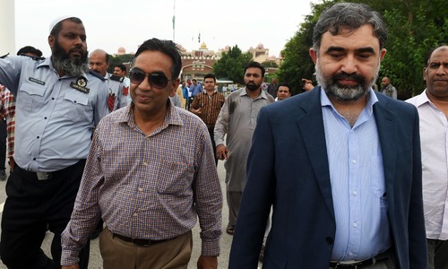 9-member Indian delegation reaches Lahore for two-day water talks with Pakistan