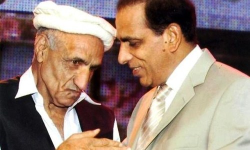 1965 war veteran Sepoy Maqbool Hussain breathes his last at CMH Attock