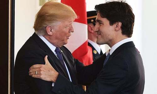 US, Canada set for talks to revise Nafta