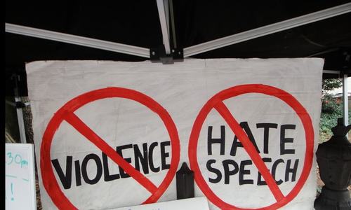 UN urges Facebook to 'proactively' fight hate speech