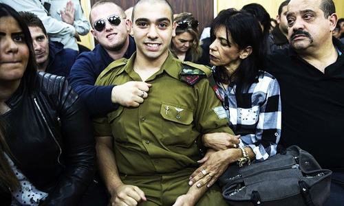 'No regrets' about killing wounded Palestinian, says Israeli soldier 'No regrets' about killing wounded Palestinian, says Israeli soldier