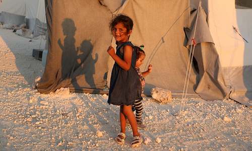 Syria's Idlib province at risk of 'humanitarian catastrophe': UN chief