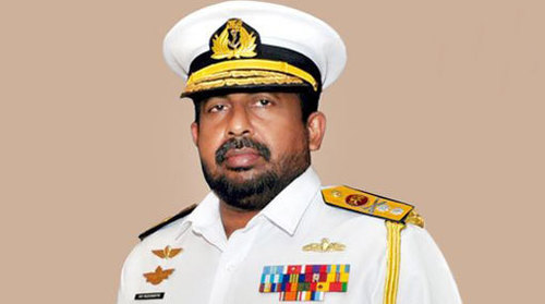 Arrest of Sri Lanka’s top military officer ordered Arrest of Sri Lanka’s top military officer ordered