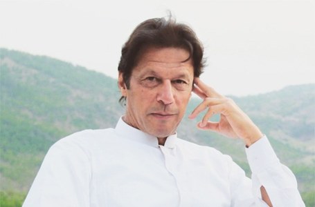 Imran’s election as PM challenged in high court Imran’s election as PM challenged in high court