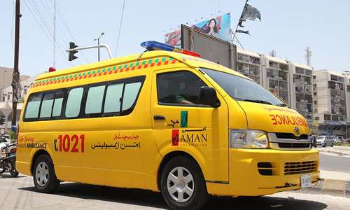 78 women gave birth in Aman ambulances