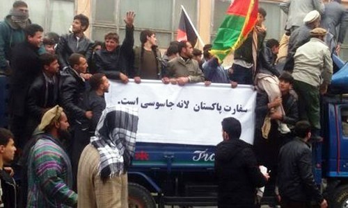 Pakistan closes consulate in Jalalabad due to security concerns