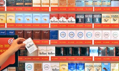 Cigarette firms have improved sales, pay less tax: NAB report