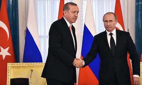 Turkey to buy advanced Russian air defence system, alarms Nato