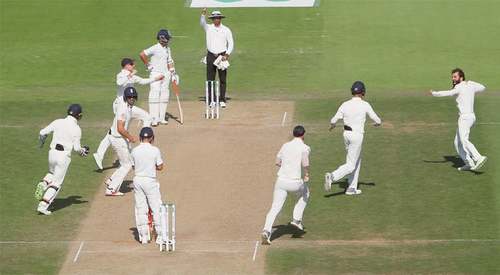 Moeen stars as England seal series