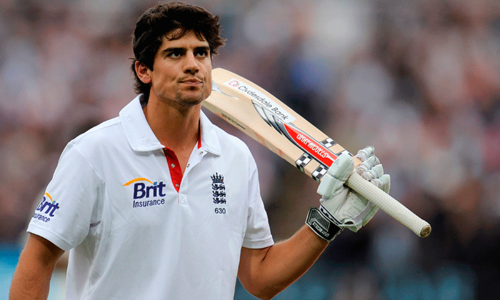 England's Cook to retire from international cricket after India series