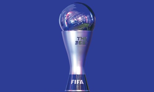 Ronaldo, Salah, Modric make FIFA player of the year shortlist