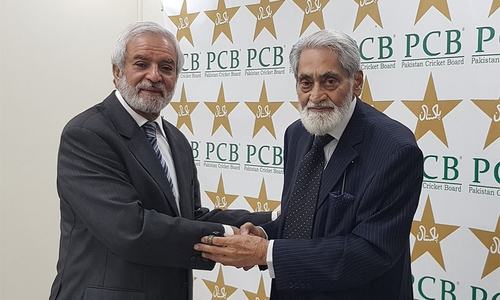 Ehsan Mani elected PCB chairman unopposed