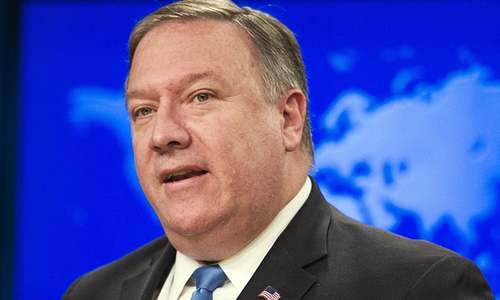 Pompeo hopeful of resetting troubled relationship with Pakistan