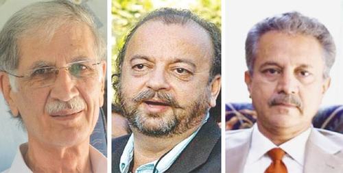 NAB okays probes against Khattak, Durrani, Waseem NAB okays probes against Khattak, Durrani, Waseem