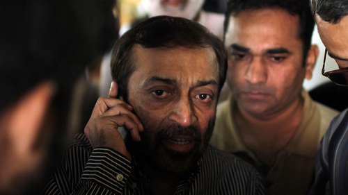 Sattar says PTI offered him to contest NA-247 by-poll