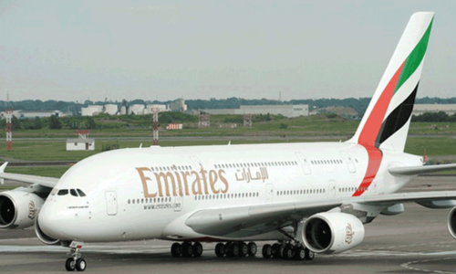 Several passengers fall ill on Emirates flight to NY