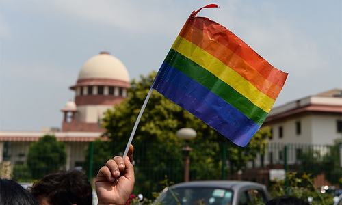 Indian Supreme Court decriminalises homosexuality in landmark verdict Indian Supreme Court decriminalises homosexuality in landmark verdict