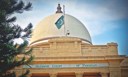 Girl moves SC to have her surname changed to 'Pakistan'