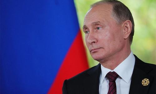 Kremlin denies accusations against Putin for Novichok attack