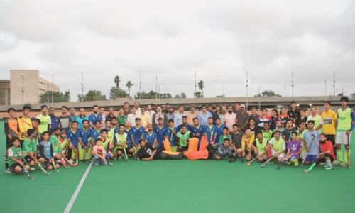 KDA unveils plan to form women&rsquo;s hockey team soon