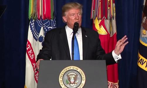 Senate panel airs reservations over Trump&rsquo;s South Asia policy