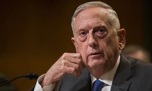 US defence secretary makes surprise visit to war-weary Kabul