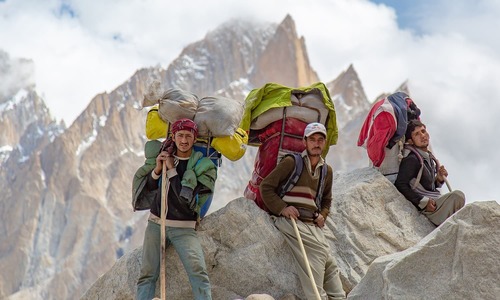 Is Gondogoro La trek the king of all treks in Pakistan? I went on the odyssey to find out Is Gondogoro La trek the king of all treks in Pakistan? I went on the odyssey to find out