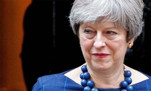 View from abroad: Brexit is getting up close, personal &mdash; and it&rsquo;s not funny any more