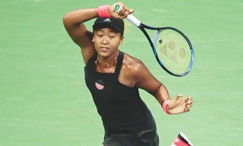 Osaka tames Keys to set up US Open final with childhood idol Serena