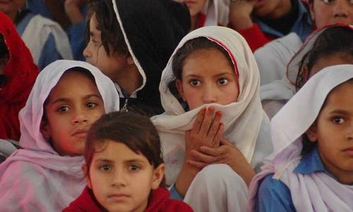 Balochistan govt teachers average less than 40pc in math and science tests: survey Balochistan govt teachers average less than 40pc in math and science tests: survey
