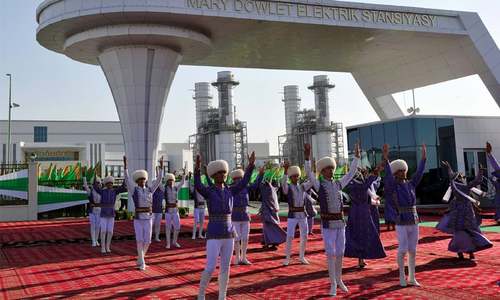 Turkmenistan to double power exports, eyes Pakistani market