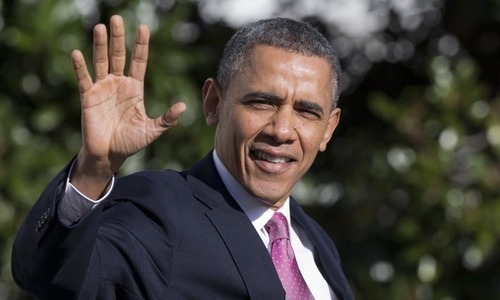 An unexpected opportunity for Obama An unexpected opportunity for Obama