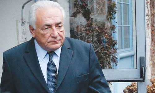World unprepared for next financial crisis: ex-IMF chief World unprepared for next financial crisis: ex-IMF chief