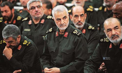 Iran Guard claims missile attack on separatist Kurds in Iraq