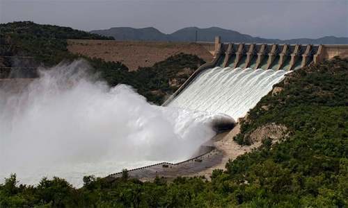 Pak&shy;istan Embassy launches dams fundraising drive in US