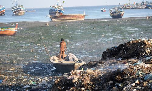 &lsquo;Ending marine pollution needs comprehensive approach&rsquo;