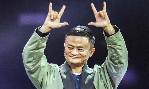 Alibaba's Jack Ma to step down as chairman in September 2019, will be succeeded by company's CEO