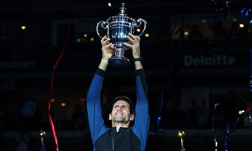 Djokovic wins third US Open, equals Sampras on 14 Grand Slams