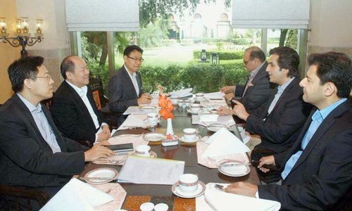 Editorial: The confusion surrounding FT report shows the time to choose the future course of CPEC has arrived