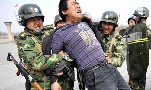 China to regulate online religious activity amid crackdown