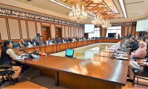 PM Khan vows to utilise all available govt resources for Fata's development