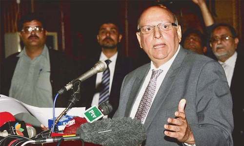 Bhurban has no governor house, Chaudhry Sarwar informed
