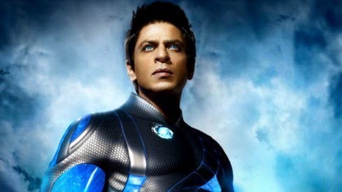 Marvel might soon make Indian content and says SRK has to be in it